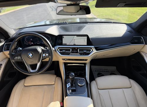 2019 BMW 330 — photo 16