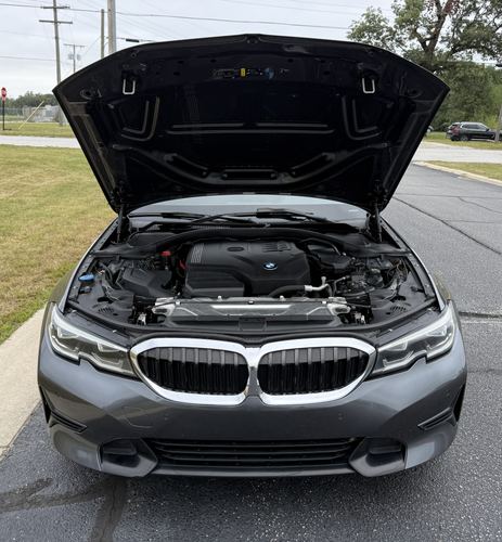 2019 BMW 330 — photo 3