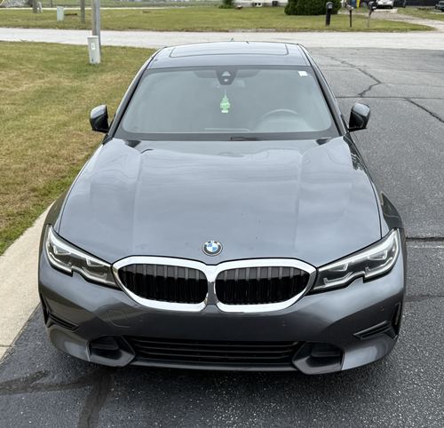2019 BMW 330 — photo 5