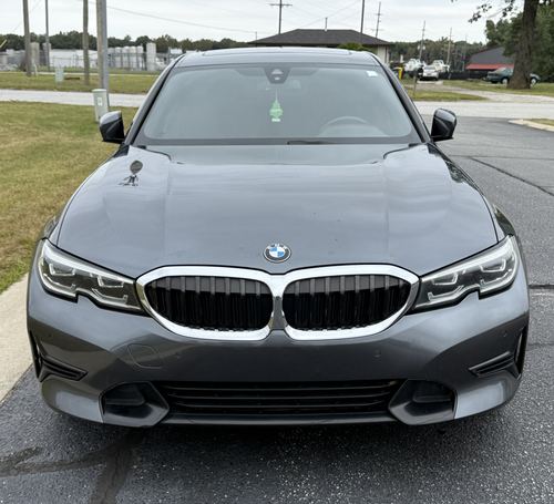 2019 BMW 330 — photo 6