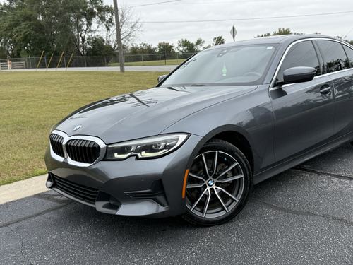 2019 BMW 330 — photo 18