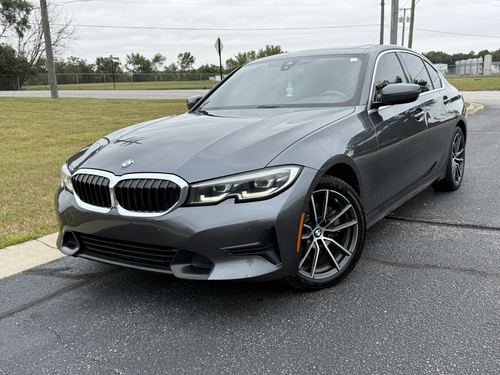 2019 BMW 330