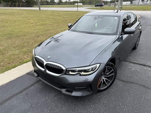 2019 BMW 330 — photo 19