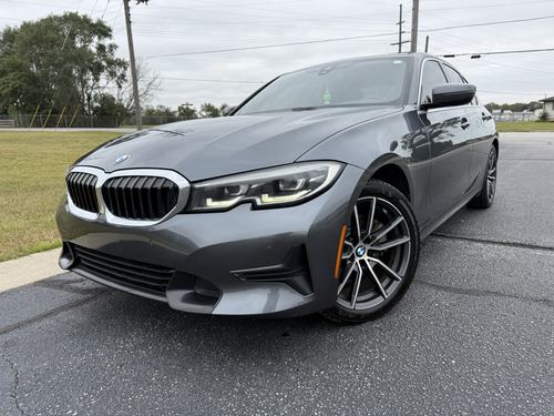 2019 BMW 330 — photo 20
