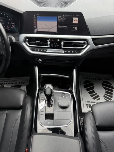 2019 BMW 330 — photo 34