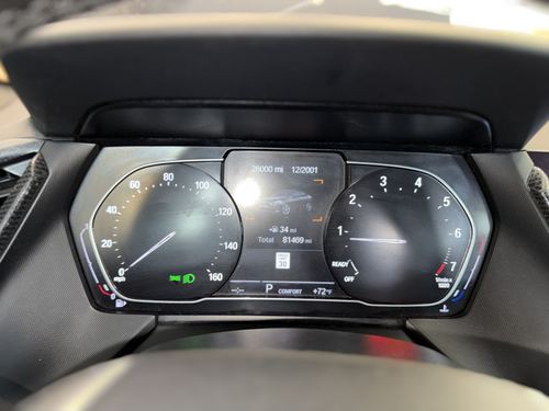 2021 BMW 228 — photo 2