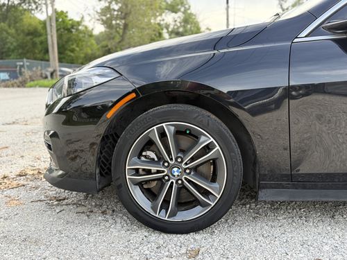 2021 BMW 228 — photo 4