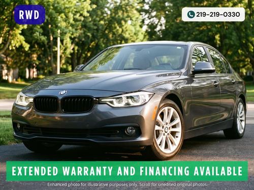 2017 BMW 320i — photo 2