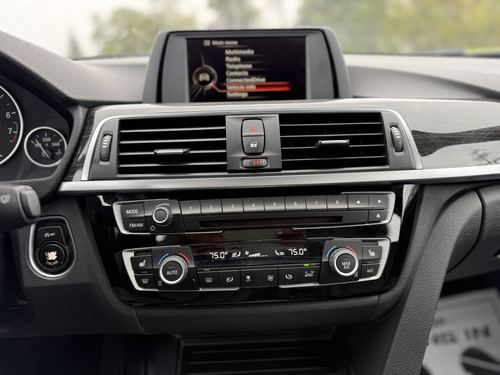 2017 BMW 330 — photo 20