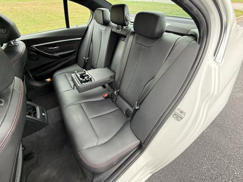 2017 BMW 330 330i SULEV Sedan — photo 27