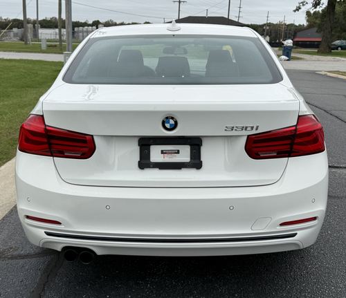 2017 BMW 330 330i SULEV Sedan — photo 40