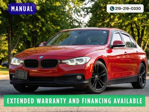 2016 BMW 320i — photo 2