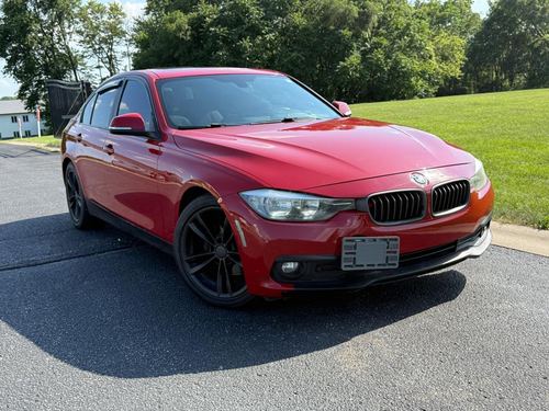 2016 BMW 320i — photo 3
