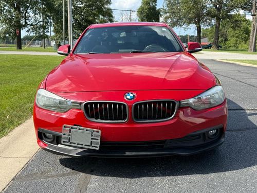 2016 BMW 320i — photo 7