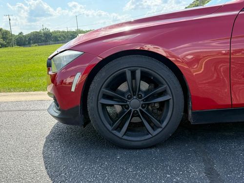 2016 BMW 320i — photo 9