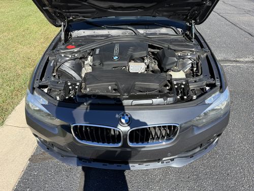 2016 BMW 328 — photo 31