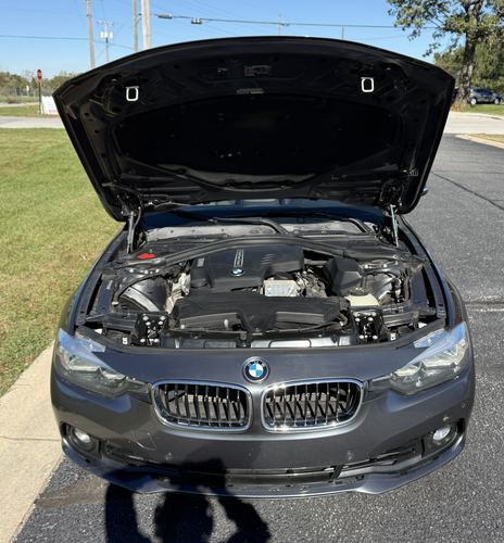 2016 BMW 328 — photo 32