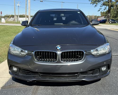 2016 BMW 328 — photo 3
