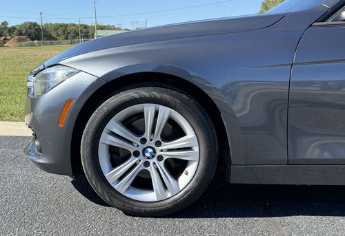 2016 BMW 328 — photo 10