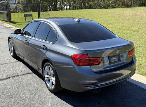 2016 BMW 328 — photo 4