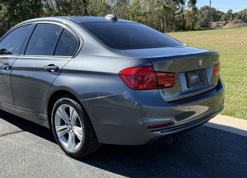 2016 BMW 328 — photo 5