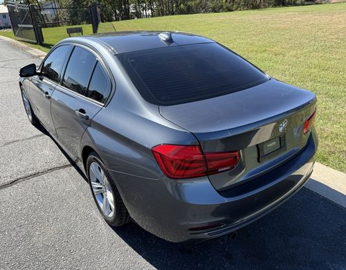 2016 BMW 328 — photo 7