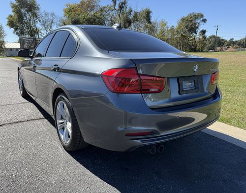 2016 BMW 328 — photo 6