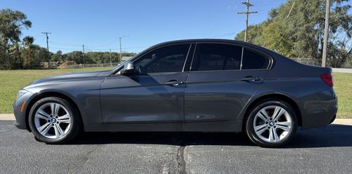 2016 BMW 328 — photo 8