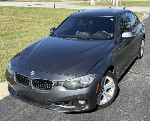 2016 BMW 328 — photo 2