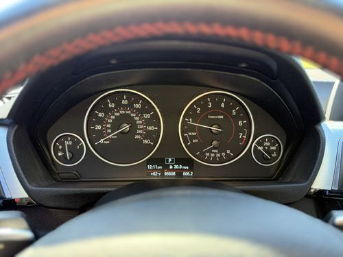 2016 BMW 328 — photo 24