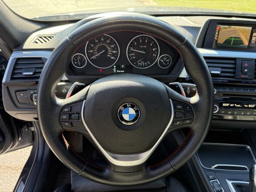 2016 BMW 328 — photo 12