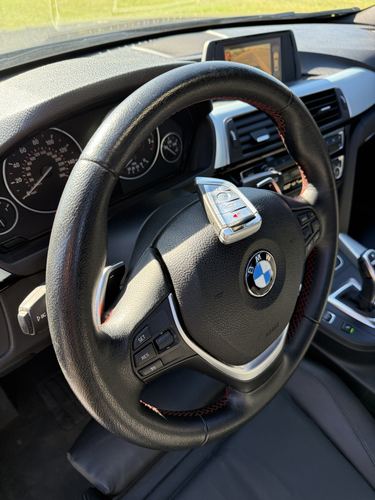 2016 BMW 328 — photo 15