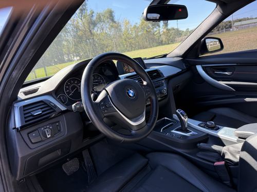 2016 BMW 328 — photo 13