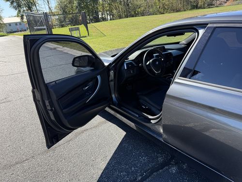 2016 BMW 328 — photo 9