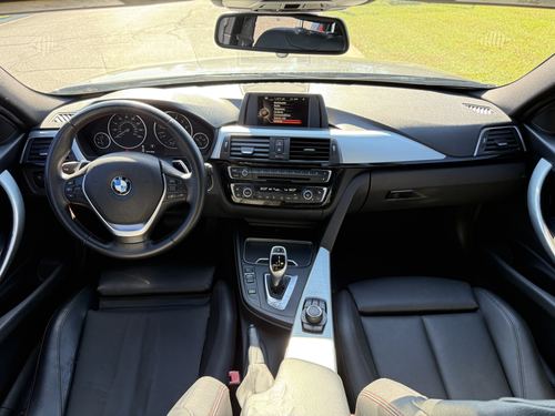 2016 BMW 328 — photo 14