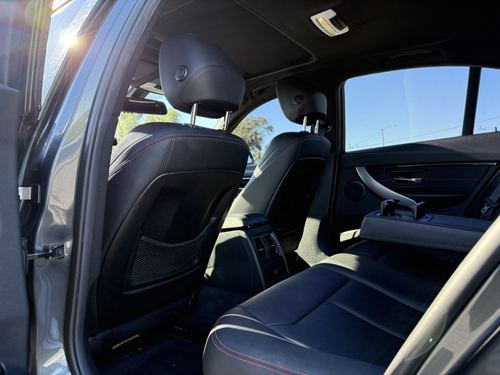 2016 BMW 328 — photo 28
