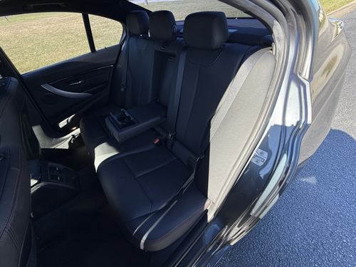 2016 BMW 328 — photo 25