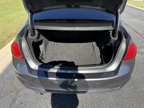 2016 BMW 328 — photo 38