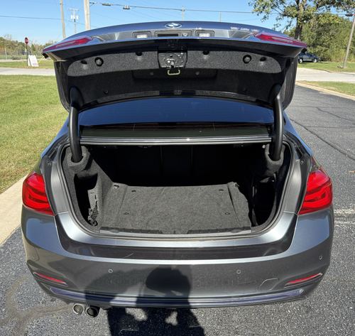 2016 BMW 328 — photo 39