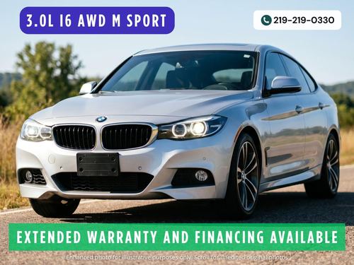 2018 BMW 340 Gt xDrive GT — photo 2