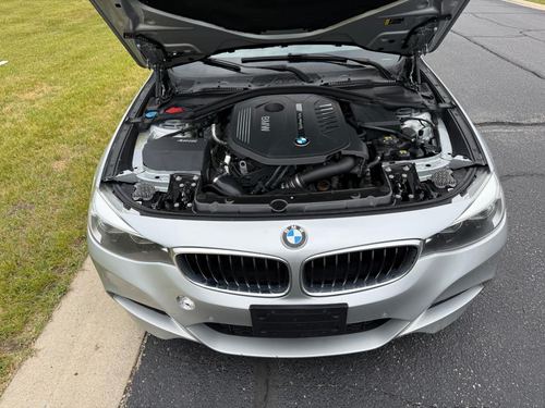 2018 BMW 340 Gt xDrive GT — photo 3