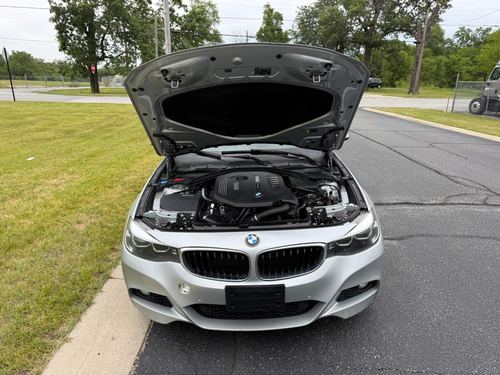 2018 BMW 340 Gt xDrive GT — photo 4