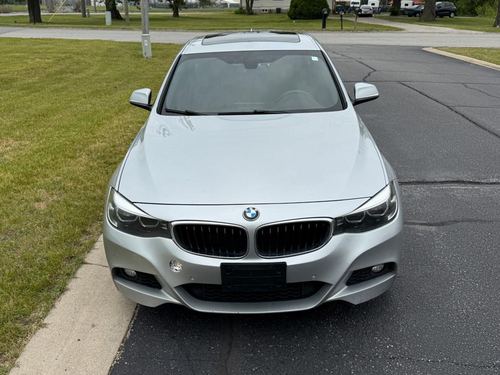 2018 BMW 340 Gt xDrive GT — photo 5