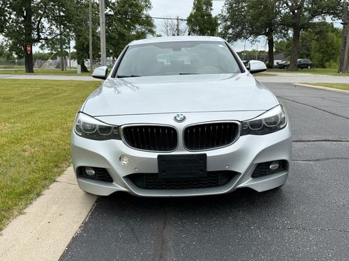 2018 BMW 340 Gt xDrive GT — photo 6