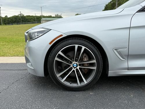 2018 BMW 340 Gt xDrive GT — photo 7