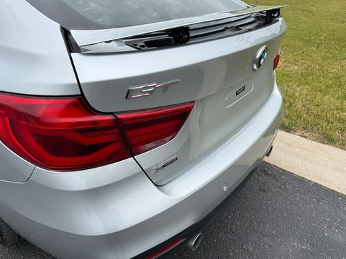 2018 BMW 340 Gt xDrive GT — photo 9