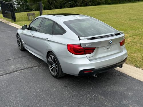 2018 BMW 340 Gt xDrive GT — photo 10
