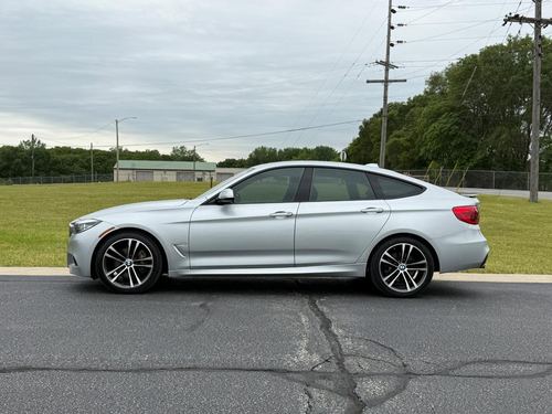 2018 BMW 340 Gt xDrive GT — photo 11