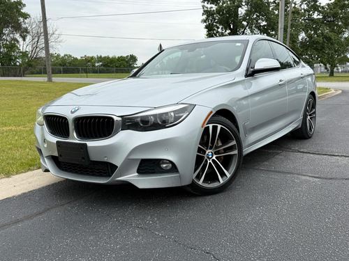 2018 BMW 340 Gt xDrive GT — photo 12