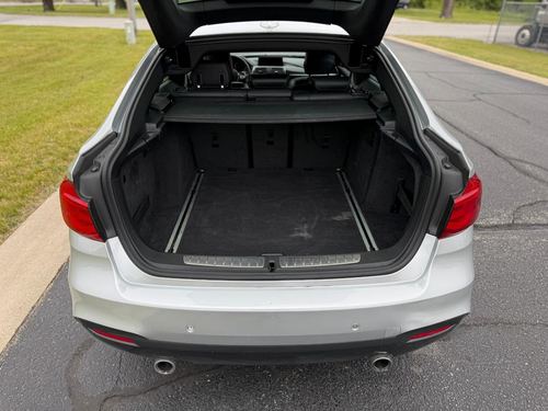 2018 BMW 340 Gt xDrive GT — photo 13
